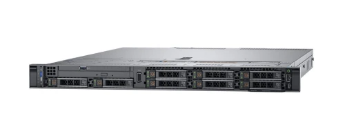 DELL PowerEdge R440 front bez ramki prawa