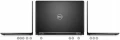DELL Precision 3520 porty