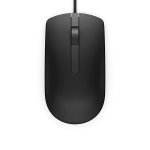 Mysz przewodowa DELL MS116 czarna