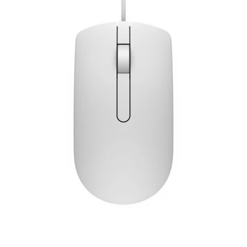 Mysz przewodowa DELL MS116 góra