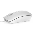 Mysz przewodowa DELL MS116 lewa