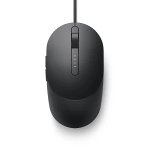 Mysz przewodowa DELL MS3220 czarna