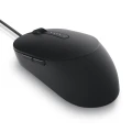 Mysz przewodowa DELL MS3220 góra