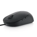 Mysz przewodowa DELL MS3220 lewa przód