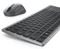 Zestaw bezprzewodowy DELL KM7120W klawiatura oraz mysz