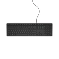 Klawiatura przewodowa DELL KB216 góra