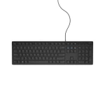 Klawiatura przewodowa DELL KB216 czarna