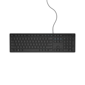 Klawiatura przewodowa DELL KB216 czarna