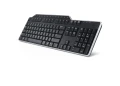 Klawiatura przewodowa DELL KB-522 front prawa