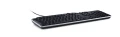 Klawiatura przewodowa DELL KB-522 front lewa