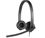 Słuchawki Logitech H570e Headset