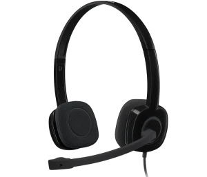 Słuchawki Logitech H151 Headset