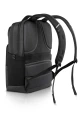 Plecak DELL Pro Backpack 17" tył lewa