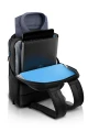 Plecak DELL Pro Backpack 17" wnętrze
