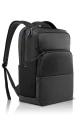 Plecak DELL Pro Backpack 17" front lewa