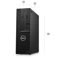 DELL Precision 3431 SFF wymiary