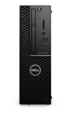 DELL Precision 3431 SFF  front