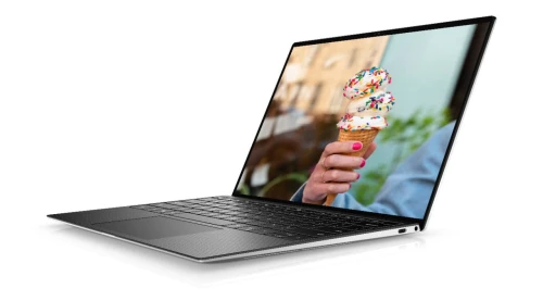 DELL XPS 13 9300 front prawa