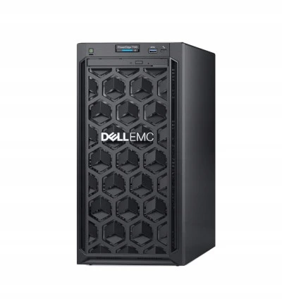 DELL PowerEdge T140 front prawa