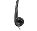 Słuchawki Logitech H390 Headset lewa