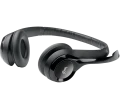 Słuchawki Logitech H390 Headset dół