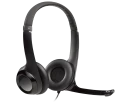 Słuchawki Logitech H390 Headset front