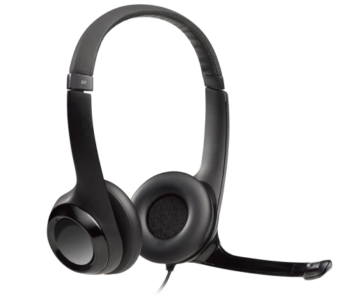 Słuchawki Logitech H390 Headset front