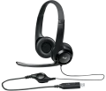 Słuchawki Logitech H390 Headset okablowanie