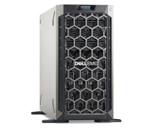 DELL T340 Xeon E-2224 16GB 600GB SAS 10K PERC H330 i9 Basic DVD 1x495W 3BWOS