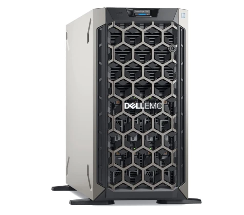 DELL PowerEdge Tower T340 lewy przód