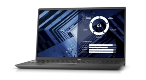 DELL Vostro 15 7500 i7-10750H 16GB 1TB Nvidia GTX1650Ti 4GB 97Wh FPR W10P 3BWOS