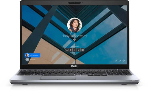 DELL Precision 15 3551 front