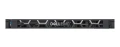 DELL PowerEdge R440 front z ramką