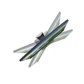 DELL P2421 - przykładowa konfiguracja 3