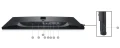 DELL P2421DC - porty 2