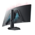 DELL S2721HGF - lewy tył