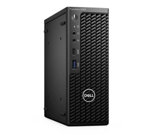 DELL Precision 3240 i7-10700 16GB 512GB NVMe P1000 4GB 240W 3BWOS