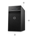 DELL Precision 3640 wymiary