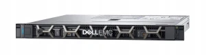 DELL R340 Xeon E-2288G 16GB 480GB SSD iDRAC9 Basic PERC S140 2x550W 3BWOS