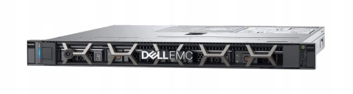 DELL PowerEdge R340 front z ramką prawa