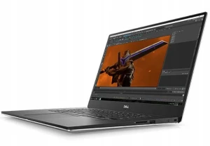 DELL Precision 15 5530 i9-8950HK 32GB 512GB SSD Nvidia P2000 4GB 56Wh W10P BWOS Onyx [outlet]