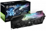 Karta graficzna INNO3D GeForce RTX 3090 iCHILL X4 24GB GDDR6X