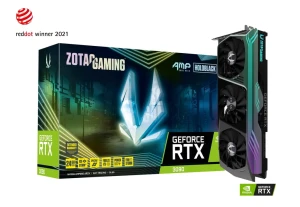 Karta graficzna ZOTAC GeForce RTX 3090 AMP CORE HOLO 24GB GDDR6X