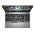 DELL Precision 15 3551 góra klawiatura