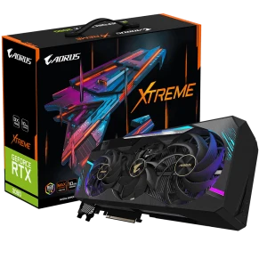 Karta graficzna GIGABYTE GeForce RTX 3080 AORUS XTREME 10GB rev 2.0 [LHR]