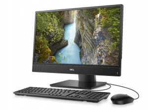 DELL OptiPlex 5490 AiO 23,8” FHD DOTYK i5-10500T 8GB 256GB SSD NVMe WiFi+BT adj. stand W10P 3BWOS