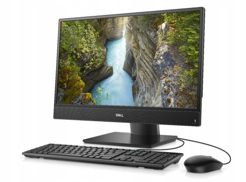 DELL OptiPlex 5270 AiO front