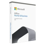Microsoft Office 2021 Home and Business BOX Eurozone