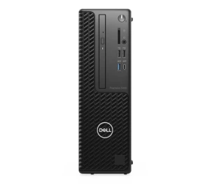 DELL Precision 3440 SFF i5-10500 8GB 256GB NVMe Nvidia Quadro P620 DVD-RW W10P 3BWOS