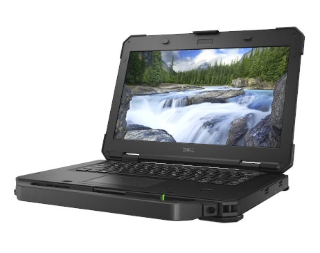 DELL Latitude 14 Rugged 5420 prawy przód